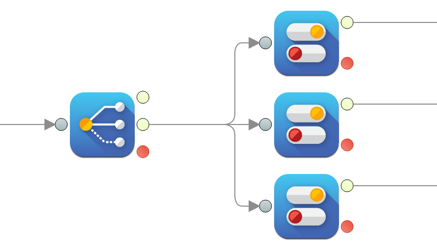 multi outport