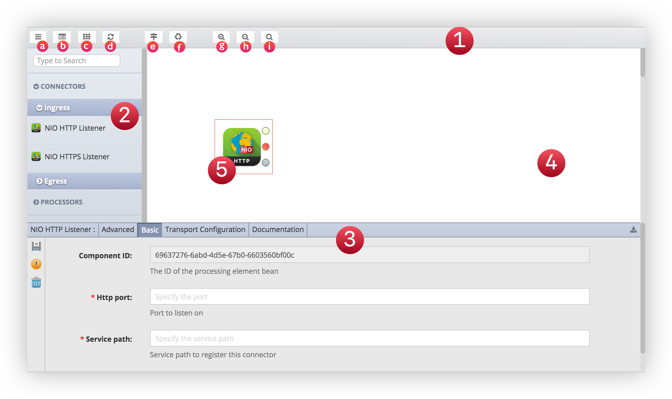 studio ide overview