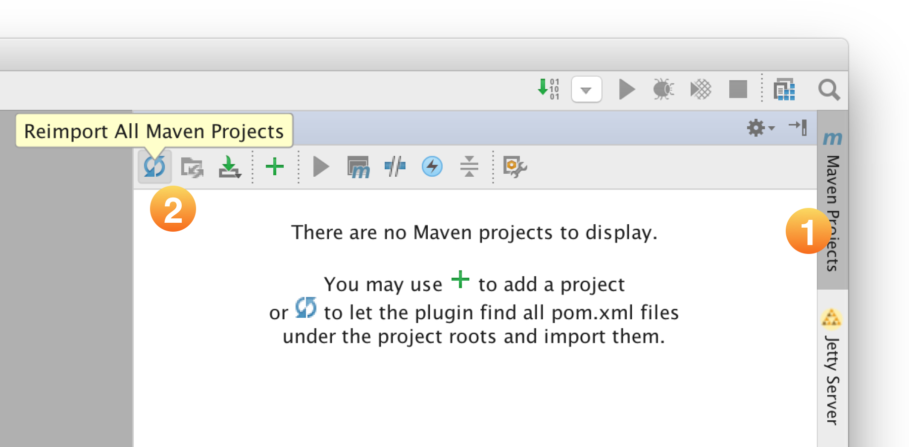 add to mvn screenshot