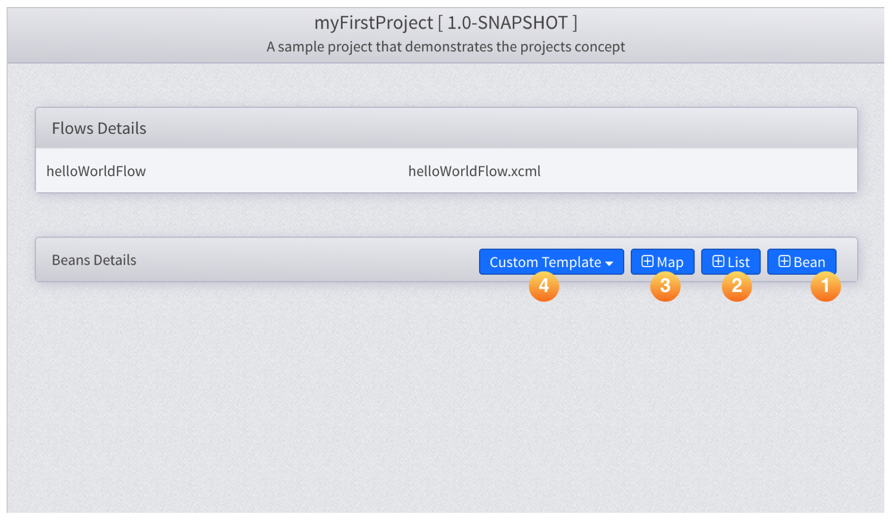 project xpml