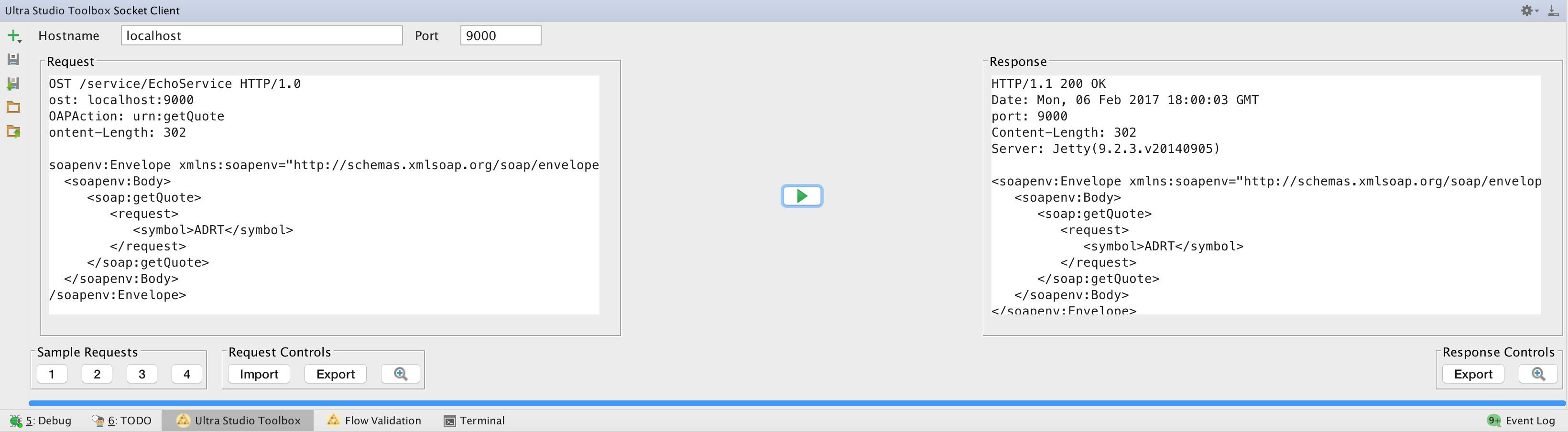 socketClient
